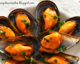 Foto del paso 8 de la receta: Mejillones en salsa