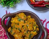 Foto langkah ke 9 dari resep Rica-Rica Ayam Kemangi 🌶🌿.