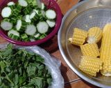 Foto langkah ke 1 dari resep Sayur Bening.