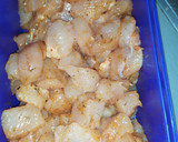 Foto del paso 1 de la receta: Guisito especiado de pollo y nabos