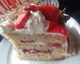 Foto del paso 11 de la receta: Torta de Frutillas con Chantilly estabilizada