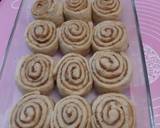 Cinnamon roll recipe step 6 photo