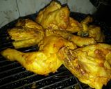Foto langkah ke 4 dari resep Ayam bakar bumbu rujak.