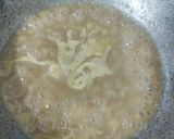 A picture of step 3 of Pearl millet rab.