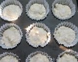 Foto del paso 4 de la receta: Muffins veganos de avena y manzana