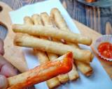 Cara Membuat Filipino Cheese Stick 4