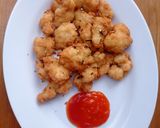 Foto langkah ke 6 dari resep Ayam Tepung Mayonnaise, simpel dan enak #week21.