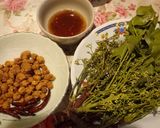 รูปขั้นตอนการทำที่ 4 ของ สะเดาน้ำปลาหวาน(เจ)