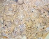 A picture of step 9 of Beef Achar Gosht.