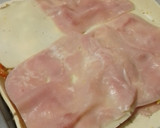 Foto del paso 4 de la receta: Empanada o tarta de jamón y queso especial