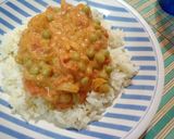 Foto del paso 4 de la receta: Arroz con salsa vegan