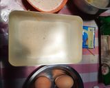 Foto langkah ke 1 dari resep Jelita cake kukus.