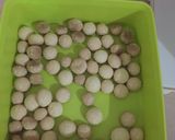 Foto langkah ke 4 dari resep Biskuit Bayi Egg Drop (non dairy).