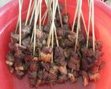 Foto langkah ke 4 dari resep Sate maranggi.