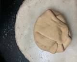 Gulab Jamun paratha recipe step 3 photo