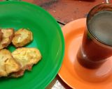 Foto langkah ke 4 dari resep Ubi goreng praktis.