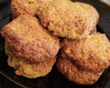 Foto del paso 6 de la receta: Galletas de avena y naranja