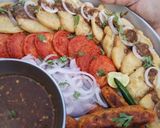 A picture of step 13 of Long Chiray.