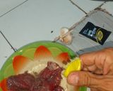 Foto del paso 4 de la receta: Carne de res cevichada