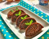 Cake sarang semut /cake karamel (#beranibaking) langkah memasak 9 foto