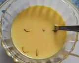 A picture of step 3 of Falahari (Aloo Ka Halwa).