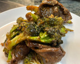 Foto del paso 5 de la receta: Carne con brócoli en Airfryer Cosori