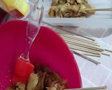 Foto langkah ke 2 dari resep EAT CLEAN Day 6 (sate jamur).