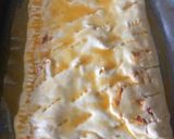 Foto del paso 6 de la receta Hojaldre con pimiento asado y atún