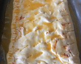 Foto del paso 6 de la receta: Hojaldre con pimiento asado y atún