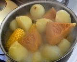 Foto del paso 1 de la receta: Vegetales hervidos... guarnición
