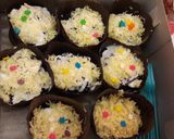 Foto langkah ke 5 dari resep Brownies Kukus Instan.