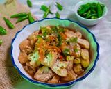 Foto langkah ke 4 dari resep Tahu Gejrot.