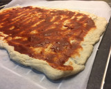 Foto del paso 3 de la receta: Masa de pizza con amasadora eléctrica