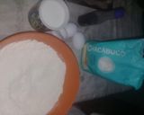 Foto del paso 1 de la receta: Pastel húmedo de chocolate