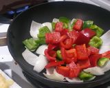 Foto del paso 2 de la receta: Japonés o chino 🤔 ¿?¿ Pollito Agridulce Sabroso... Una Delicia