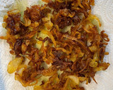 Foto del paso 2 de la receta: Espaguetis Caldosos Diverxo (almejas, coco, piparras, lima)