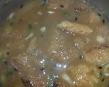 A picture of step 5 of Mixed Veg Soup.