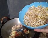 Foto langkah ke 9 dari resep 🥗Tumis Pakcoy Tauge.