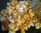 Tawa Prawns recipe step 13 photo