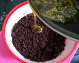 Foto langkah ke 1 dari resep Choco Cheese Oreo dessert box 🍫.