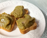 Foto del paso 4 de la receta: 56. Guacamole con salmón
