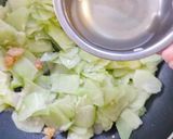 Foto langkah ke 5 dari resep Tumis Labu Soun.