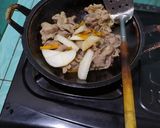 Foto langkah ke 3 dari resep Beef slice barbeque.