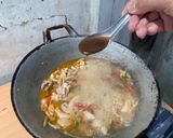 รูปขั้นตอนการทำที่ 10 ของ ไก่รวนปลาร้า (ไก่พันธุ์)