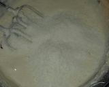 A picture of step 4 of Coconut cake.