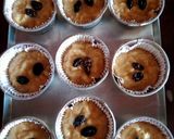 Foto langkah ke 5 dari resep Muffin Pisang Kismis Simple (Kukus & Panggang).