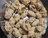திணை காரக் கொழுக்கட்டை(Foxtail Millet Dumpling) (Thinai kaara kolukattai recipe in tamil) ரெசிபி ஸ்டேப் 6 புகைப்படம்