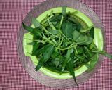Foto langkah ke 1 dari resep Sayur Asem Kangkung Sederhana.