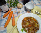 Foto del paso 6 de la receta: Lentejas con calamares