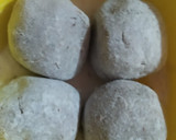 Foto del paso 3 de la receta: Albóndigas De Lentejas Con Salsa